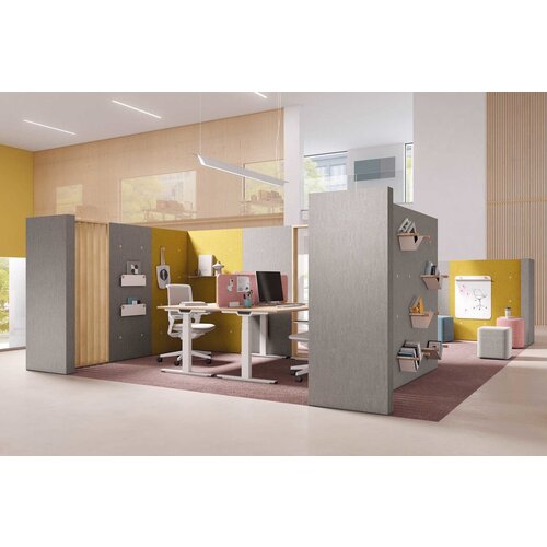 Palmberg Palmberg Clamp akoestische wand Palmberg Palmberg Clamp akoestische wand