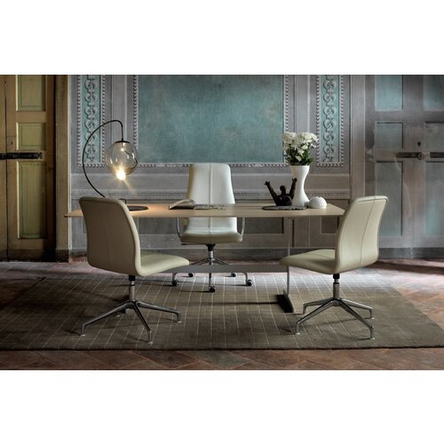 Cappellini Cappellini Lotus Comfort stoel stoel Cappellini Cappellini Lotus Comfort stoel stoel