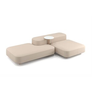 Viccarbe Viccarbe Common Bench modulaire bank