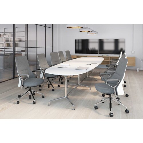 Coalesse Coalesse Massaud Conference Seating vergaderstoel