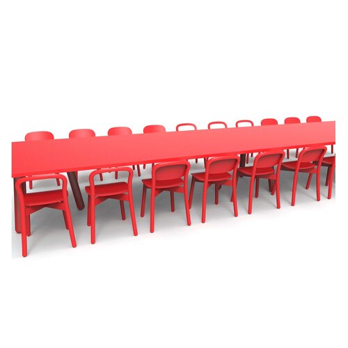 DUM DUM Beech Connect tafel