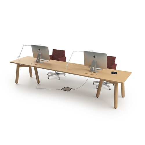 DUM DUM Beech Connect tafel