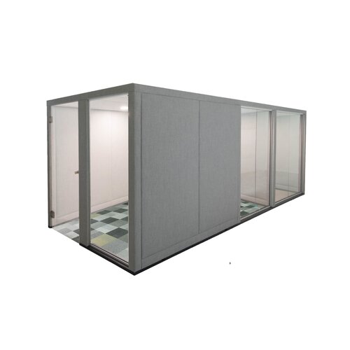 Palau Palau Home Container Pod Werkplek
