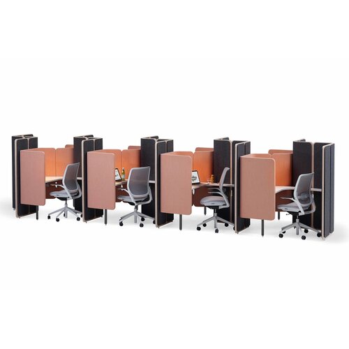 Orangebox Orangebox Coppice concentratiewerkplekken