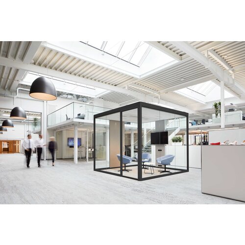 Bosse Bosse Cube 4.0 akoestische ruimte