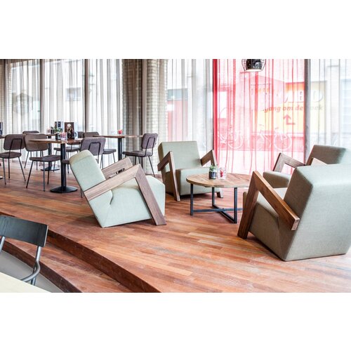 De Vorm De Vorm Daddy's Chair fauteuil De Vorm De Vorm Daddy's Chair fauteuil