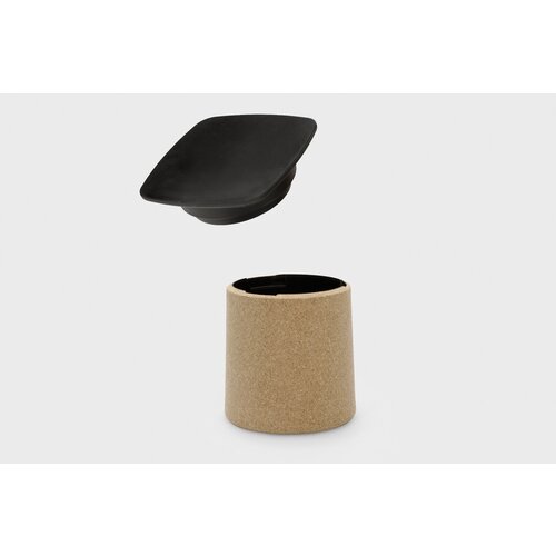 Kristalia Kristalia Degree tafel | kruk | prullenbak