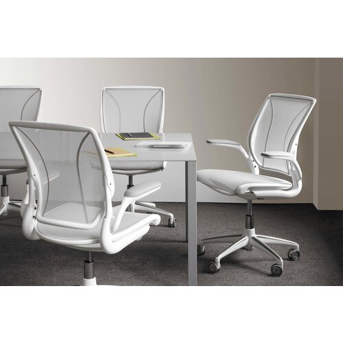 Humanscale Humanscale Diffrient World Chair bureaustoel