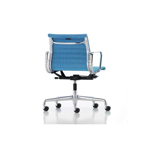 Vitra Vitra Aluminium Group EA 118 stoel