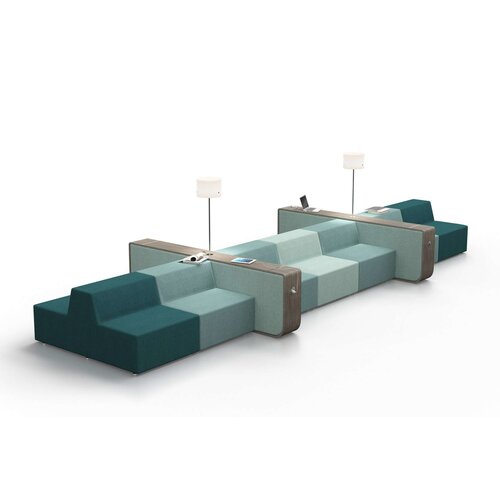 Conceptual Conceptual Elements modulaire bank