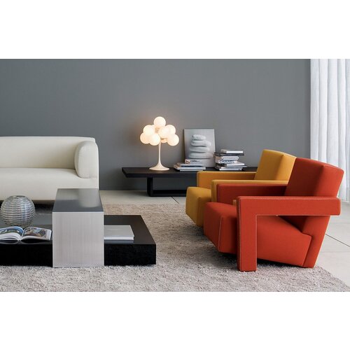 Cassina Cassina Utrecht Fauteuil 637 Rietveld