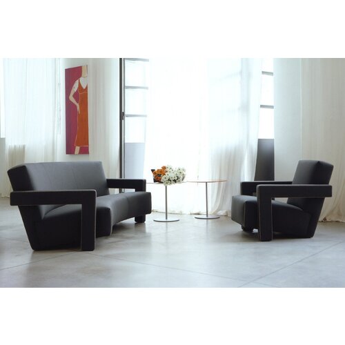 Cassina Cassina Utrecht Fauteuil 637 Rietveld