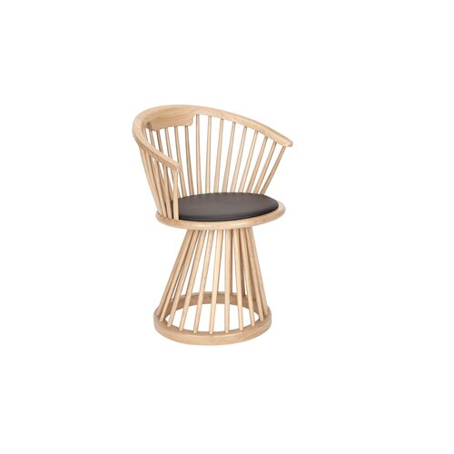 Tom Dixon Tom Dixon Fan Fauteuil