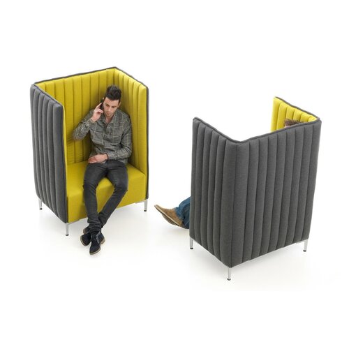 Red Stitch Red Stitch Tweeks Fauteuil
