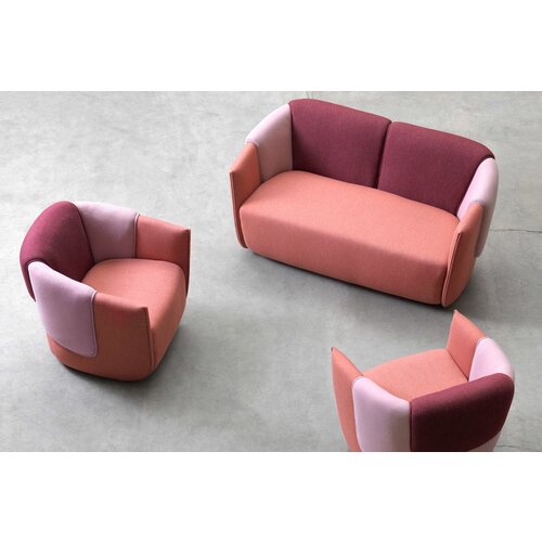 Johanson Johanson Norma fauteuil Johanson Johanson Norma fauteuil