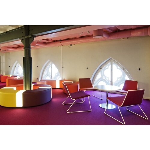 Johanson Johanson Speed fauteuil Johanson Johanson Speed fauteuil