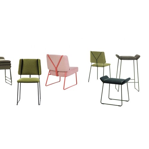 Johanson Johanson Frankie fauteuil Johanson Johanson Frankie fauteuil