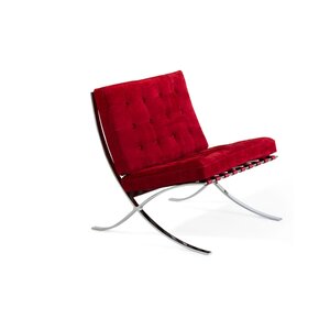 Knoll International Knoll International Barcelona Chair Fauteuil