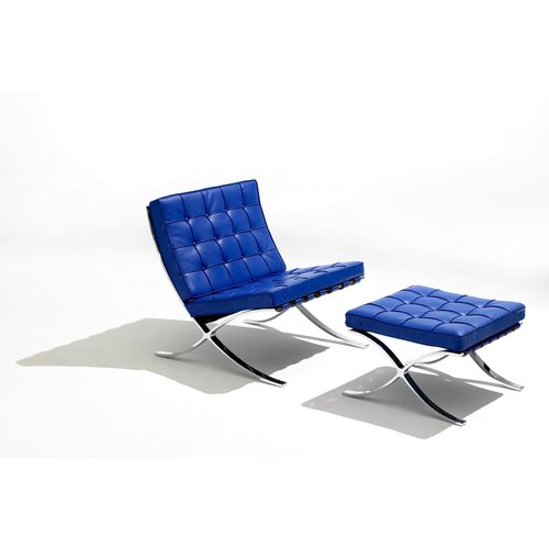 Knoll International Knoll International Barcelona Chair Fauteuil