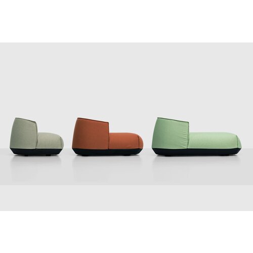Kristalia Kristalia Brioni fauteuil