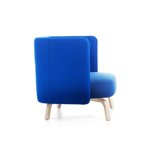 Lammhults Lammhults Portus fauteuil