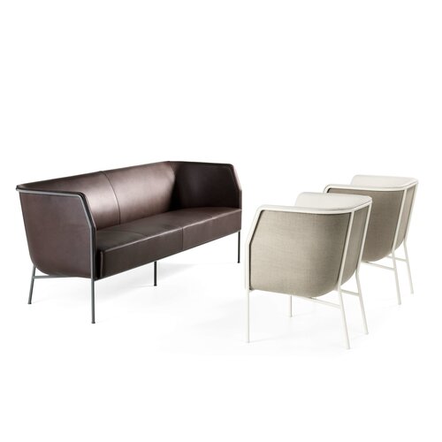 Lammhults Lammhults Cajal Fauteuil