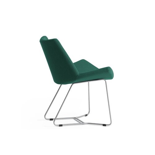 +Halle +Halle Lotus Fauteuil