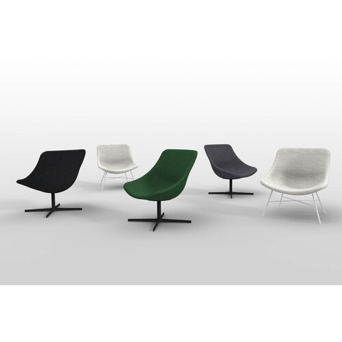 Lapalma Lapalma Auki fauteuil