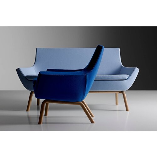Swedese Swedese Happy Swing Fauteuil