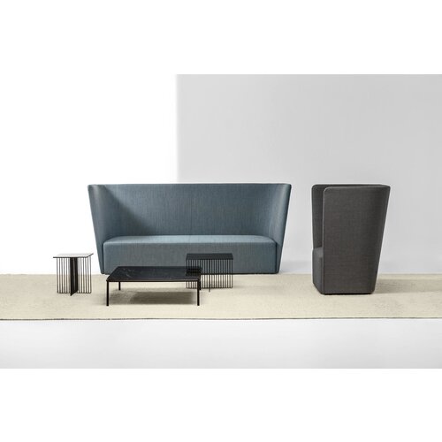 LaCividina LaCividina Velour fauteuil