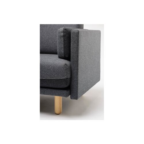De Vorm De Vorm Arnhem Loveseat De Vorm De Vorm Arnhem Loveseat