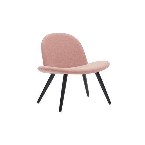 Softline Softline Orlando Wood fauteuil