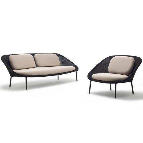 Offecct Offecct Netframe fauteuil