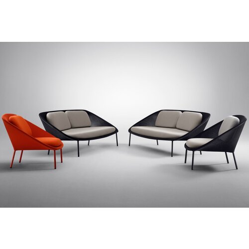 Offecct Offecct Netframe fauteuil
