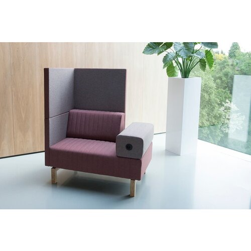 Conceptual Conceptual Clark fauteuil