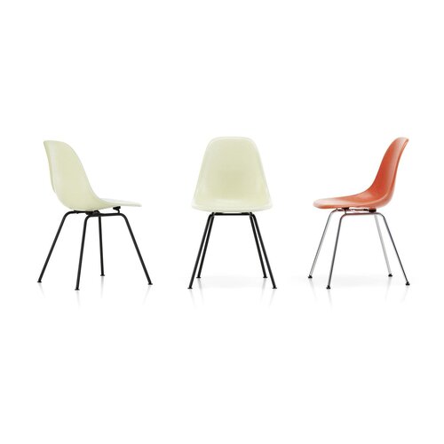 Vitra Vitra Eames Fiberglass Chairs