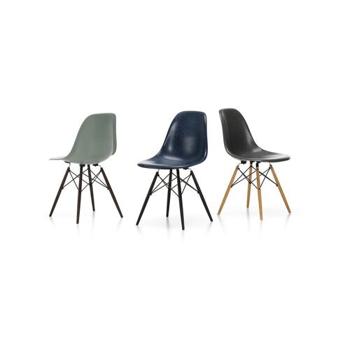 Vitra Vitra Eames Fiberglass Chairs