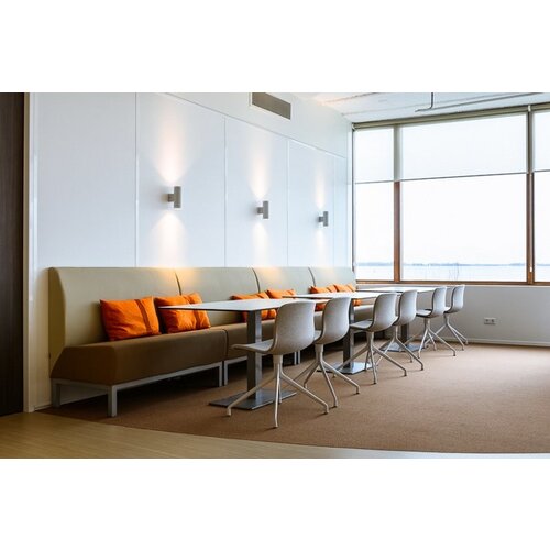 Satelliet Satelliet Flat Tafel