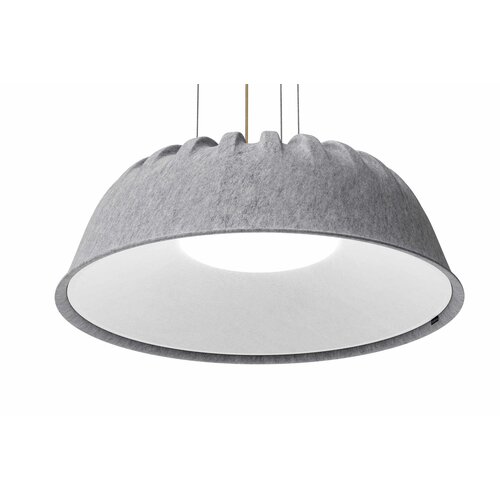 De Vorm De Vorm Fost akoestische lamp De Vorm De Vorm Fost akoestische lamp