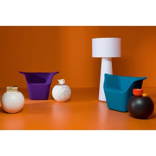 Cappellini Cappellini Garment fauteuil