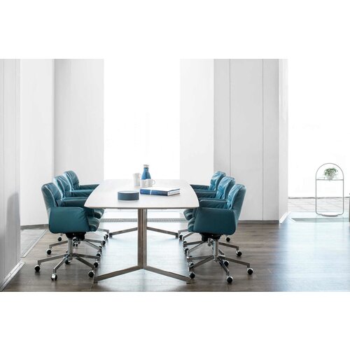 Johanson Johanson Haddoc Oyster stoel Johanson Johanson Haddoc Oyster stoel