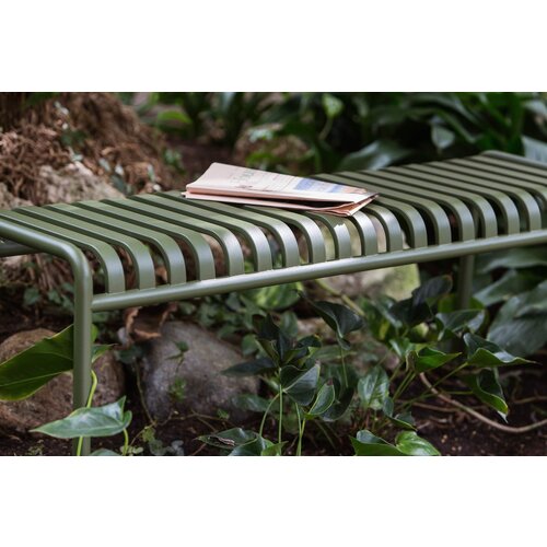 HAY HAY Palissade bank voor buiten HAY HAY Palissade bank voor buiten