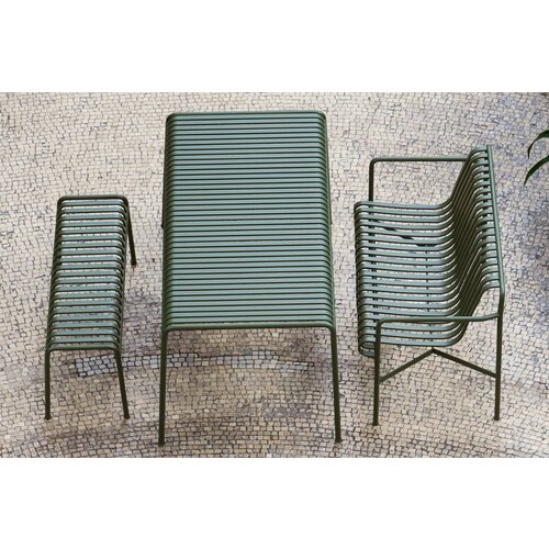 HAY HAY Palissade bank voor buiten HAY HAY Palissade bank voor buiten