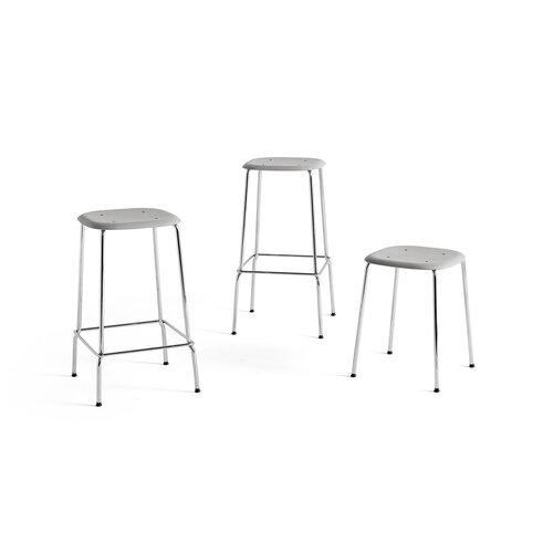 HAY HAY Soft Edge Stool kruk HAY HAY Soft Edge Stool kruk