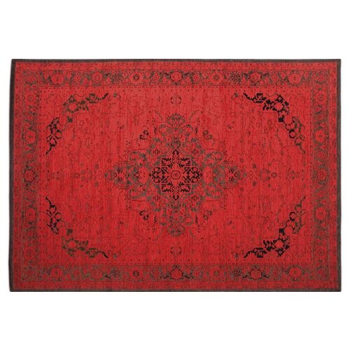 Louis de Poortere Louis de Poortere Vintage Heriz karpet vloerkleed | karpet
