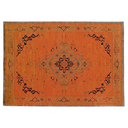 Louis de Poortere Louis de Poortere Vintage Heriz karpet vloerkleed | karpet