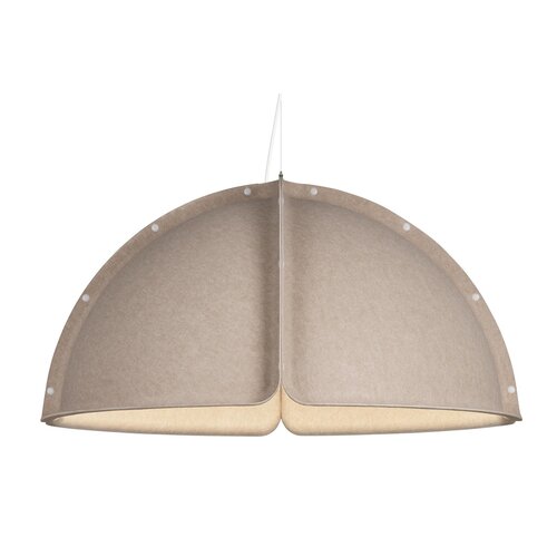 Ateljé Lyktan Ateljé Lyktan Hood akoestische hanglamp Scandinavisch design