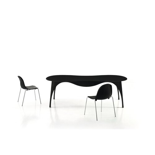Moroso Moroso Impossible Wood stoel