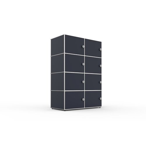 Dynamobel Dynamobel Inox kast