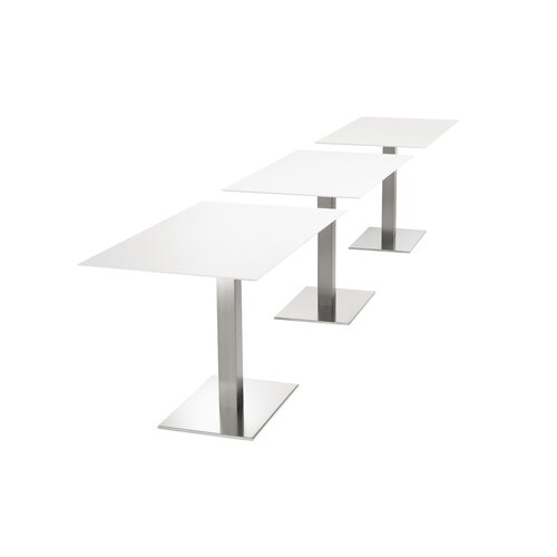 Pedrali Pedrali Inox Tafels